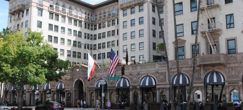 Beverly Wilshire Hotel preview 2